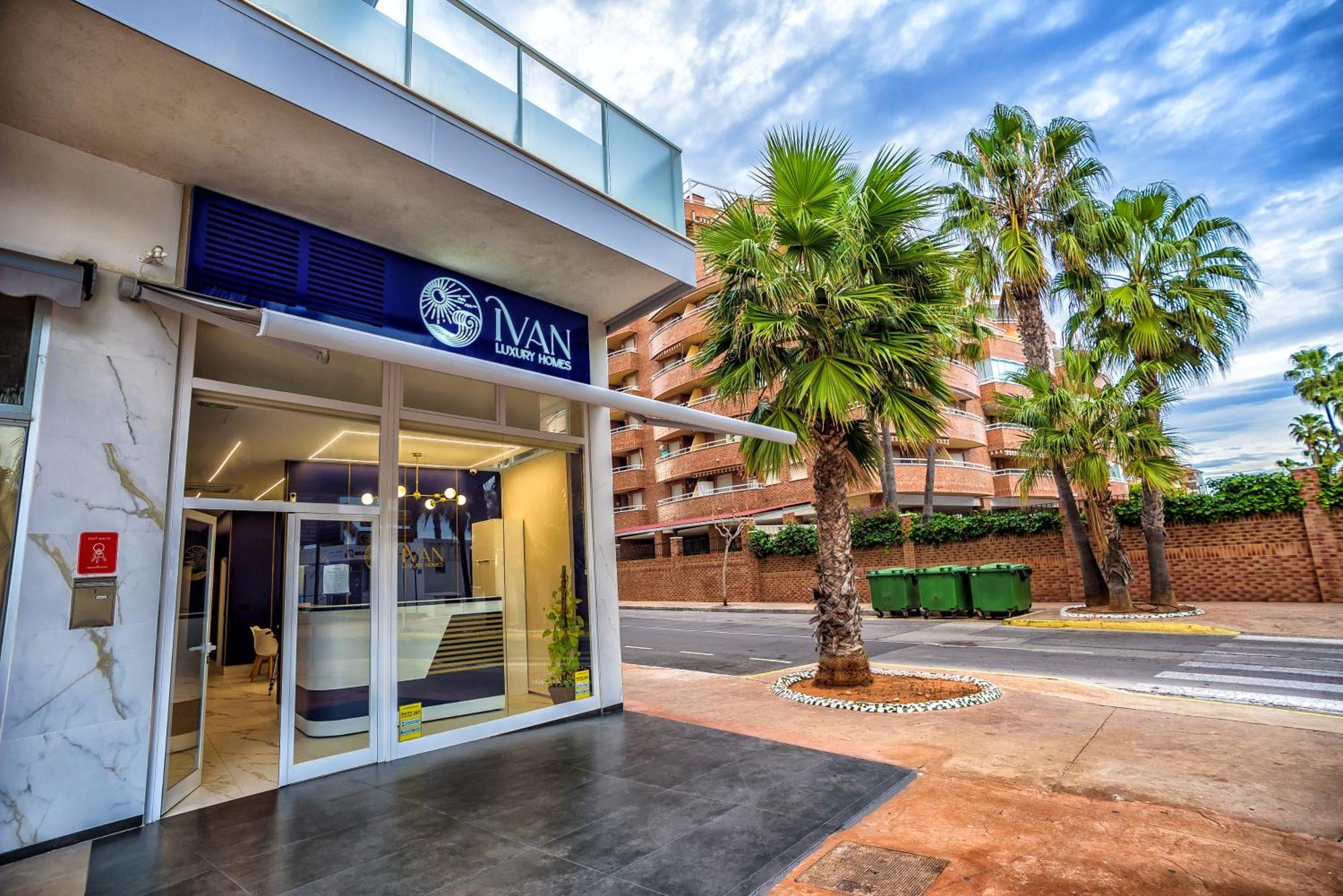 Casa Nina Ivan Luxury Homes 10ªpta Norte 1ªlinea أوروبيسا ذيل مار المظهر الخارجي الصورة